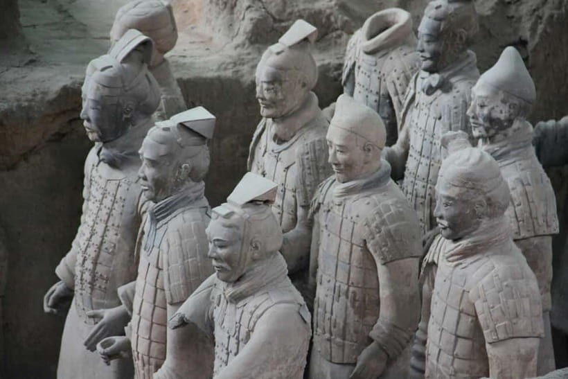 Xian: Terracotta Army&Culture Walk (Tickets & Lunch Incl.) - Who Is This Tour Best For?