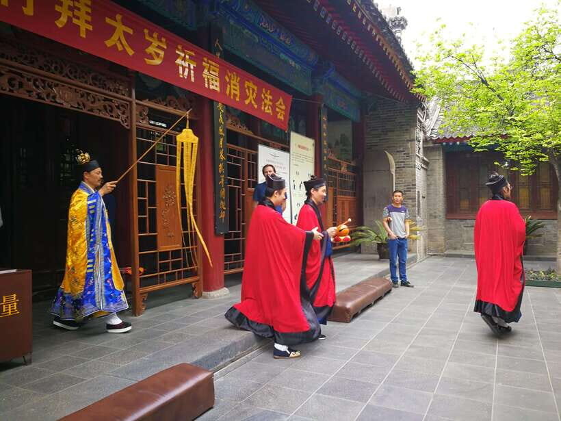 Xi'an: Terracotta, City Wall, Taoism Temple&Funeral Market - Why This Tour Offers Great Value