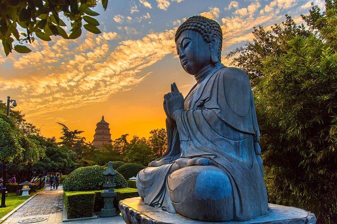 Xian Terracotta Warriors and Horses Highlight Day Tour