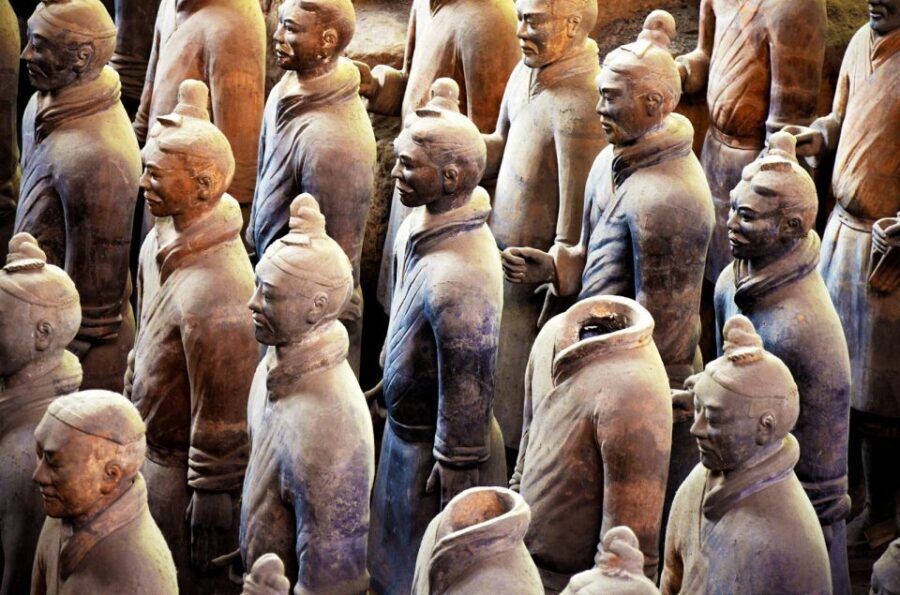 Xi'an Terracotta Warriors Banpo Museum Option Private Tour - Who Should Consider This Tour?
