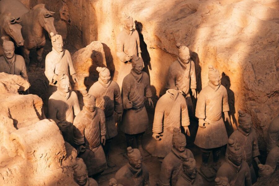 Xi'an: Terracotta Warriors Private Tour with Optional Lunch - Analyzing the Value