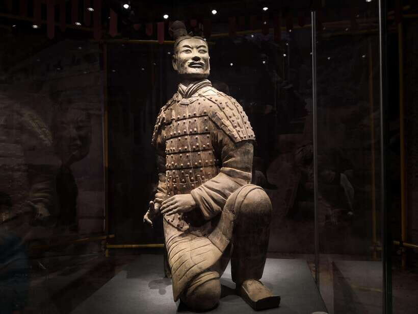 Xi'an: Terracotta Warriors Tour w/Optional Guide or Transfer - Authenticity and Guides: What Travelers Say