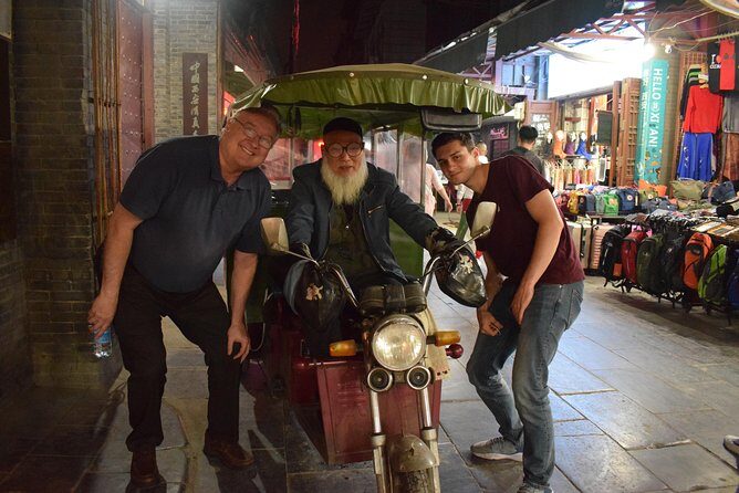 Xi'an Twilight Sightseeing and Food Tour - An In-Depth Look at the Xian Twilight Sightseeing and Food Tour