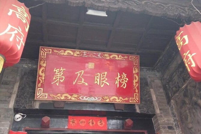 Xi'an Walking Tour: City Wall, Shuyuanmen Street, and Muslim Quarter - The Sum Up