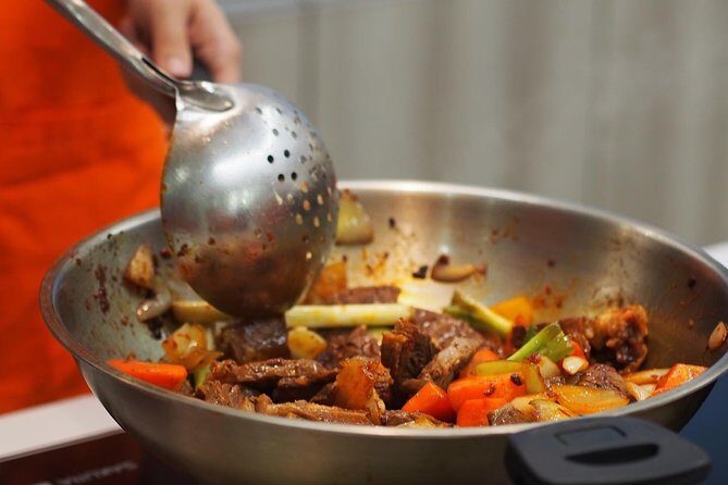 Xiao Long Bao, Beef Noodles & Boba Tea Cooking Class in Taipei - A Closer Look at the Taipei Cooking Class Experience