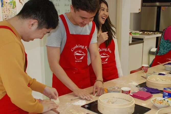 Xiao Long Bao, Pork thick soup, Bubble milk tea. Taiwan Traditional Light Meals Experience-B (Taipei Cooking Class) - What the Price Includes and Why It’s Worth It