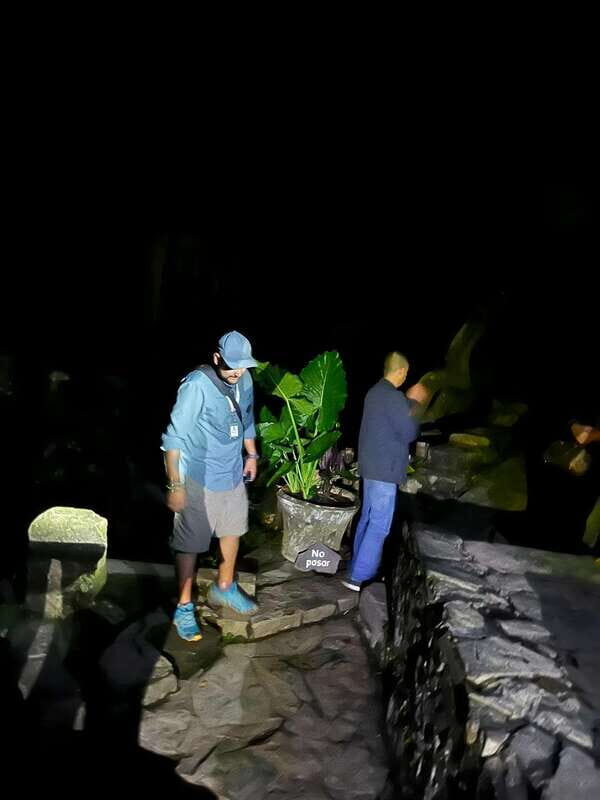 Xilitla - Caminando por un sueño surrealista - A Detailed Look at the Surreal Night Tour