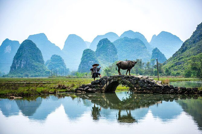 Xingping Xianggong Hill and Yangshuo Countryside Classic Day Tour - The Sum Up