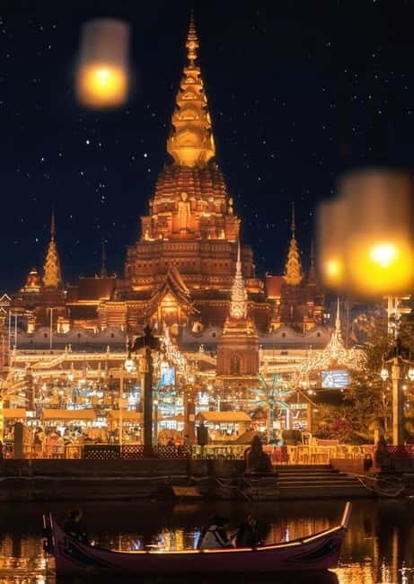 Xishuangbanna: Dai Temple, Tradition, Tie-Dye & Night Market - Exploring the Heart of Dai Culture