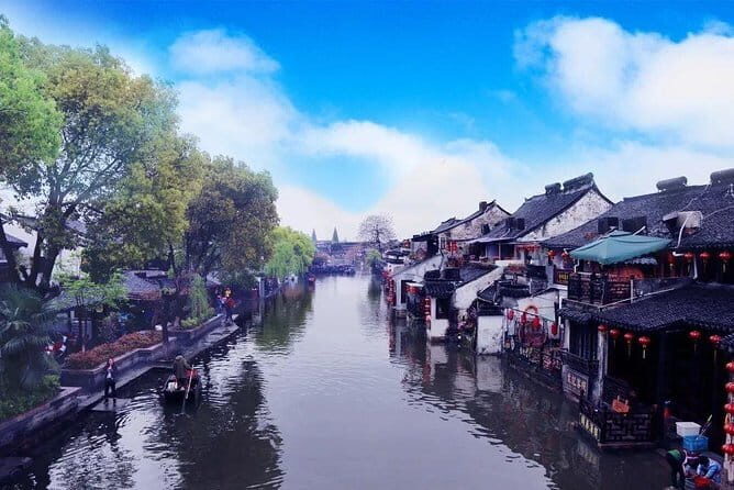 Xitang Water Town Private Tour from Shanghai with Hot Spring Spa Experience - Practical Tips for Your Day Trip