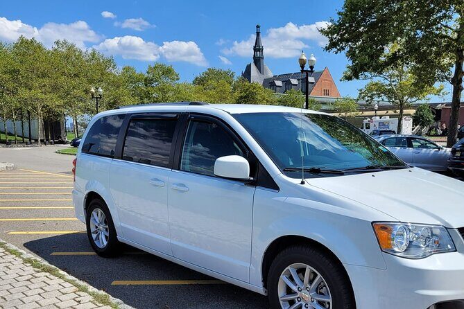 XL Mini Van from EWR Airport to Cape Liberty Cruise Terminal - Why You Should Consider This Transfer