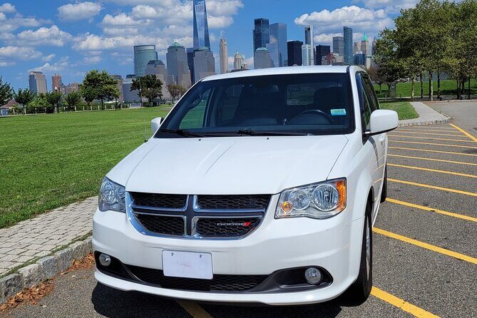 XL Mini Van Times Square NYC and Cape Liberty Cruise Port - A Detailed Look at the Private Transfer from Times Square to Cape Liberty