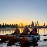 Xochimilco: amanecer en kayak Ciudad de México - Detailed Itinerary Breakdown