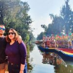 Xochimilco Boat PartyTemptation + 18 with open bar and cleats - In-Depth Look: What to Expect from the Xochimilco Boat Party