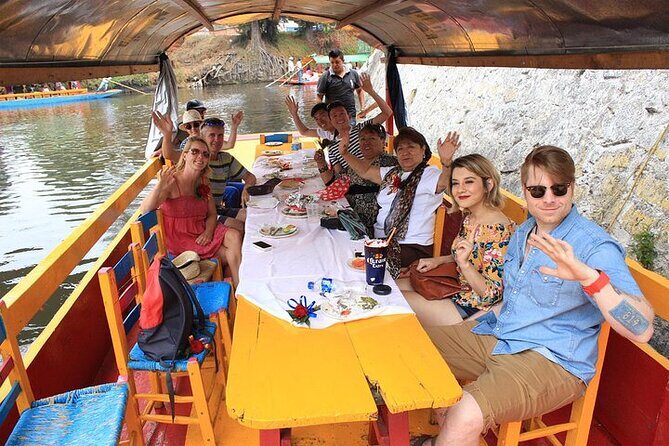 Xochimilco, Coyoacan, Frida Kahlo Museum & Artistic Murals - Itinerary Breakdown and Practical Insights