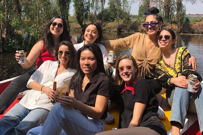 Xochimilco Magic: Tequila & Mezcal, 3hr boat adventure! - In-Depth Review: What Makes This Tour Special