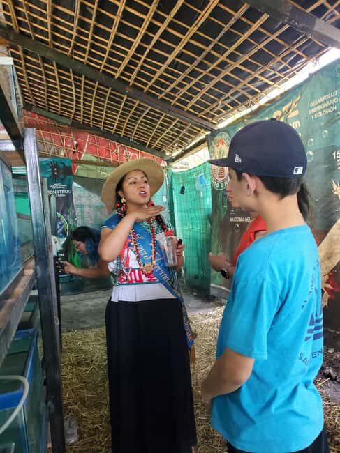 Xochimilco: Market, Food and Nature ¡All included! Tour - The Itinerary: A Deep Dive into Every Step