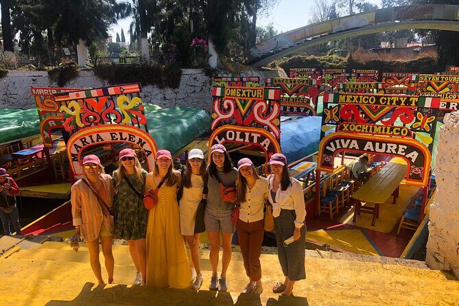 Xochimilco Tour: Coyoacan and Frida Kahlo Museum in Mexico City - Frequently Asked Questions