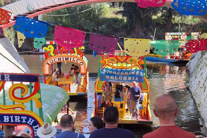 Xochimilco without Traps for Tourists - Authenticity and Value: What Sets It Apart