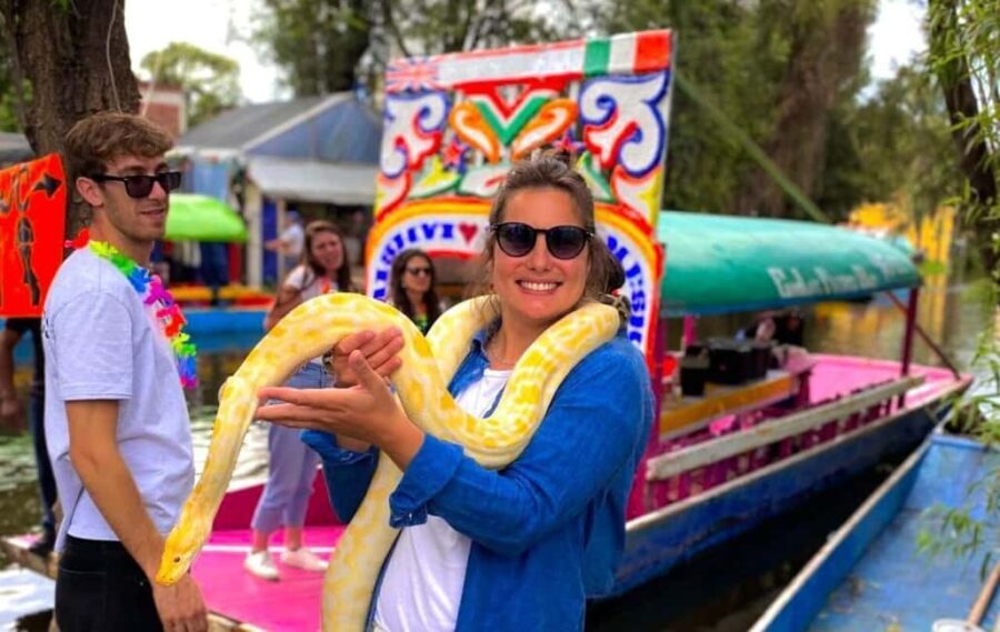 Xochimilco's Wild Side: Mezcal, Insects & Culture - Who Should Consider This Tour?