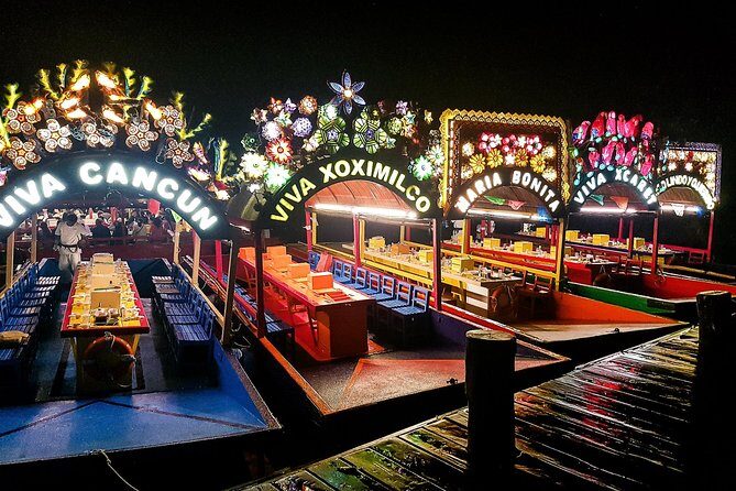 Xoximilco Night Cruise Experience + Transportation From Cancun & Riviera Maya - Why This Tour Offers Value