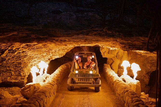 Xplor Fuego Tickets with Transfer - Who Should Consider This Tour?