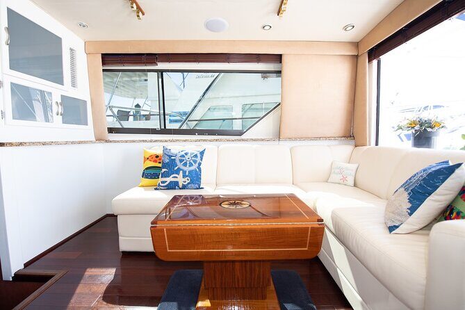 Yacht Charters & Custom Events in Stuart, Florida - Frequently Asked Questions