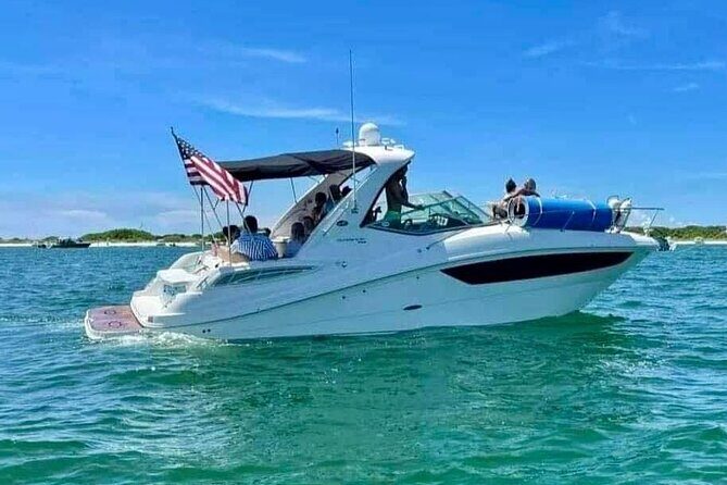 Yacht party cruise in St. Petersburg to Shell Key - Practical Tips for Booking and Enjoyment