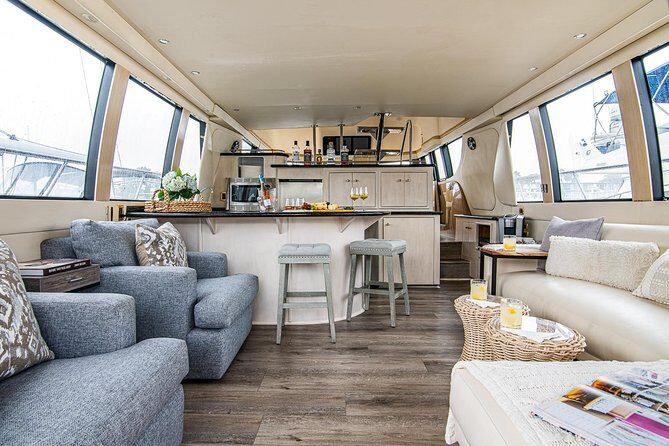 Yacht rental charter in Marina del Rey - 60' CARVER - Final thoughts: who this experience is perfect for