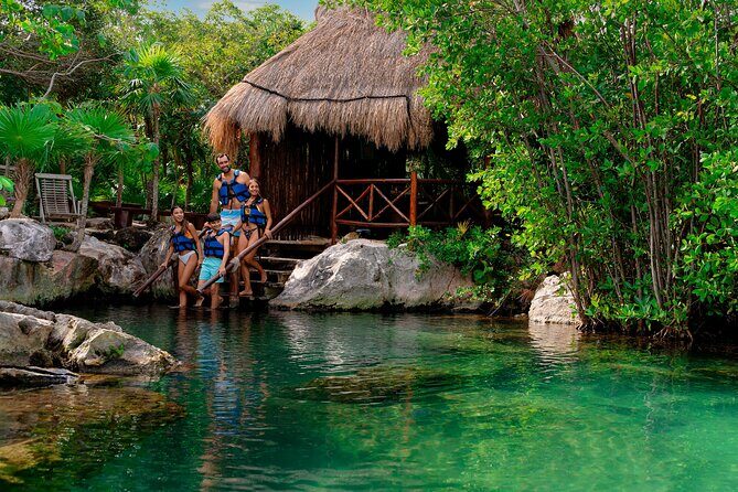 YAL-KÚ Park in Riviera Maya Admission Ticket - Who Will Love Yal-Kú Park?