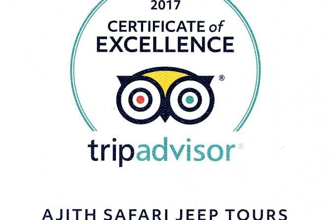 Yala Camping by Ajith Safari All Inclusive - Why We Love This Tour