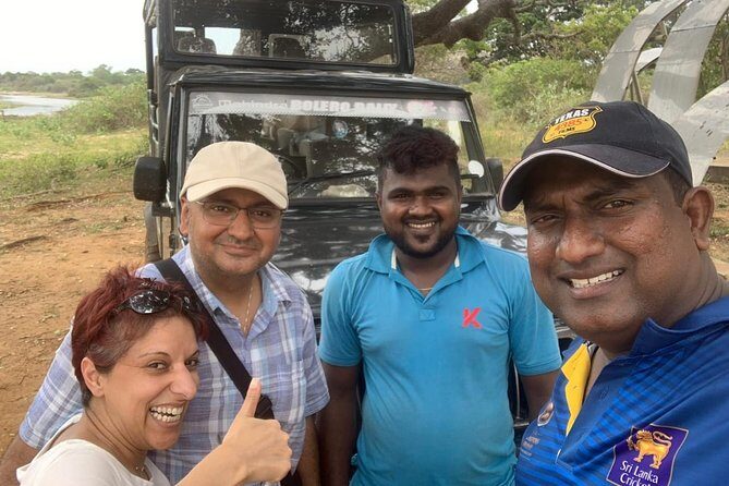 Yala National Park Full-Day Jeep Safari with Lunch - Who Is This Tour Best For?
