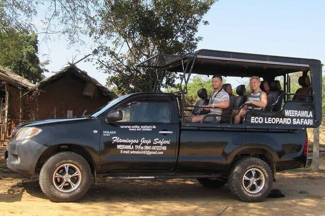 Yala National Park Safari : Special Guided Tour - Why This Safari Stands Out