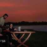 Yala: Sunset Tour by Boat & Beach BBQ Dinner! - The Experience in Detail