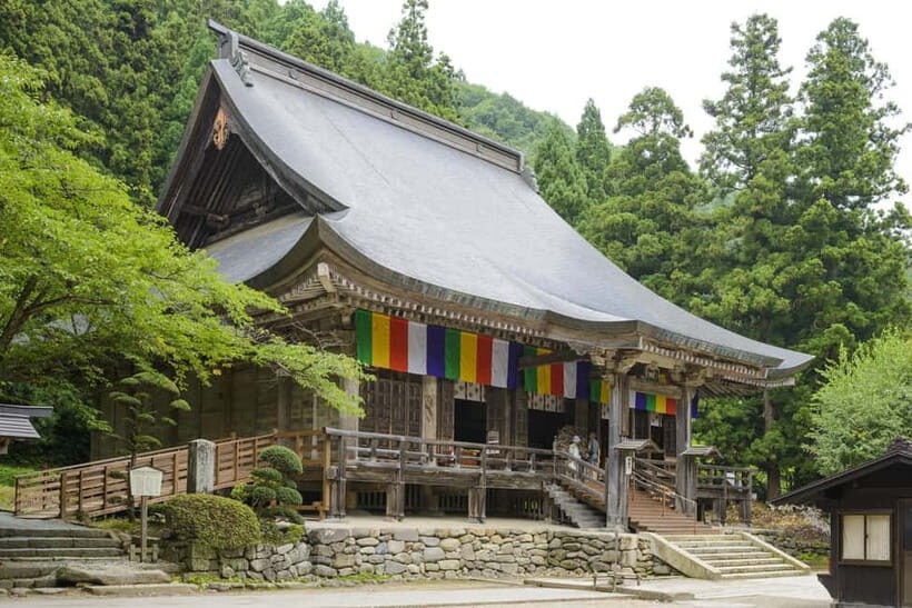 Yamagata / Yamadera Private Trip with Licensed Guide - Who Should Consider This Tour?