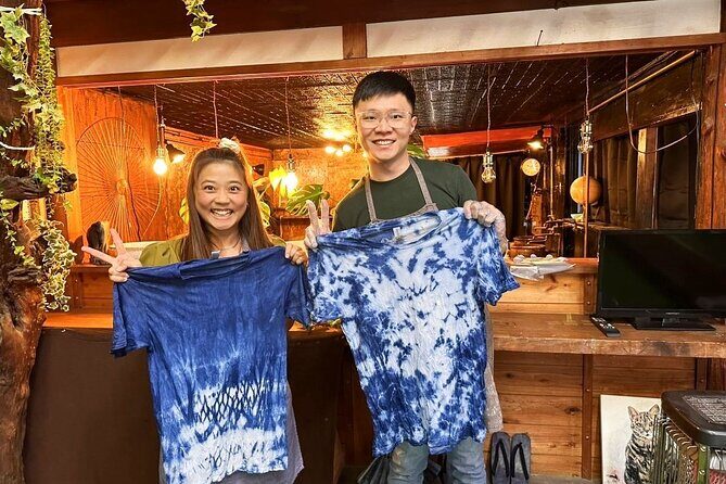 Yamanashi Dyeing Experience with Patterns Using Ink and Indigo - Why Choose This Experience?