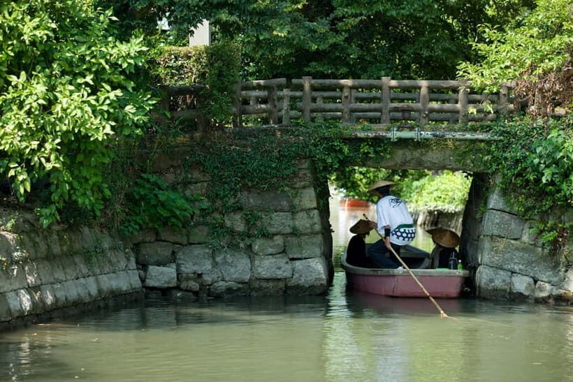 Yanagawa: Original Boat Tour - Who Should Consider This Tour?