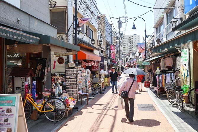 Yanaka Historical Walking Tour in Tokyo's Old Town - Practical Details and Tips for Travelers