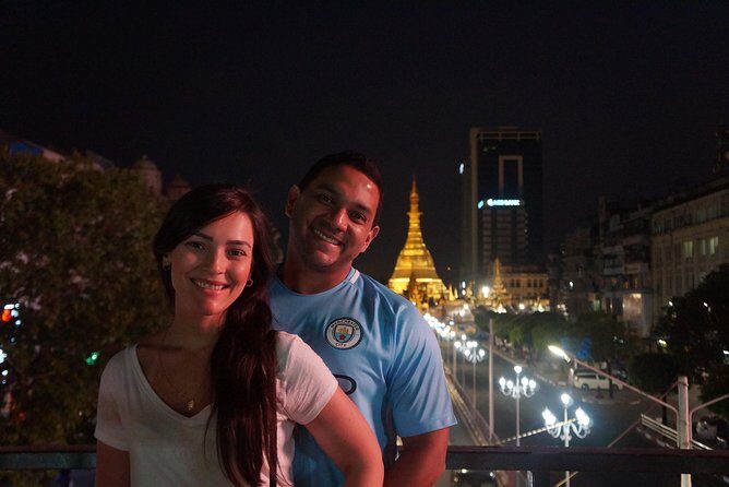 Yangon by night - FAQ