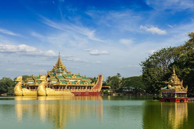 Yangon City One Day Tour with Professional Tour Guide - Who Should Book This Tour?