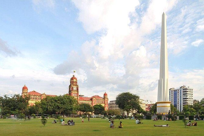 Yangon Cosmopolitan City Walking Tour - What Travelers Are Saying