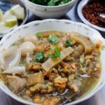 Yangon morning food tour with train ride - Visiting the Kyi Myindaing Banana Wholesale Market