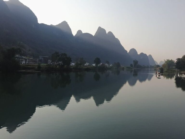 Yangshuo: Full-Day Private Countryside Hiking Tour - Who Should Consider This Tour?