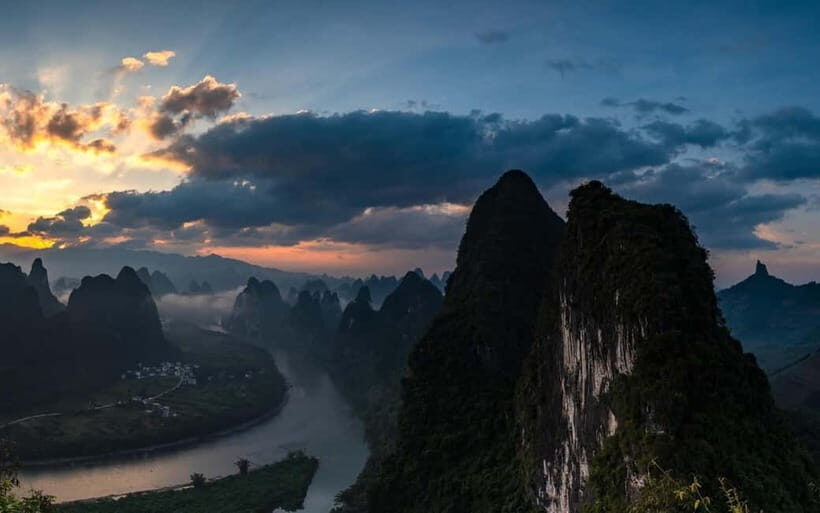 Yangshuo: Xianggong Mountain Sunrise & Bamboo Rafting Tour - What’s the Value?