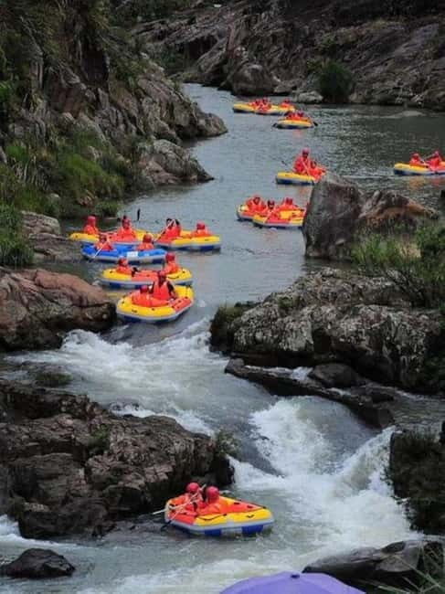 Yangshuo Xingping Longjing River Rafting - Who is This Tour Best For?