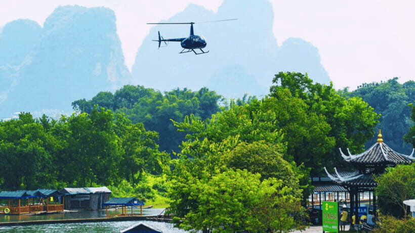 Yangshuo: Yulong River Helicopter Scenic Flight Experience - Final Thoughts