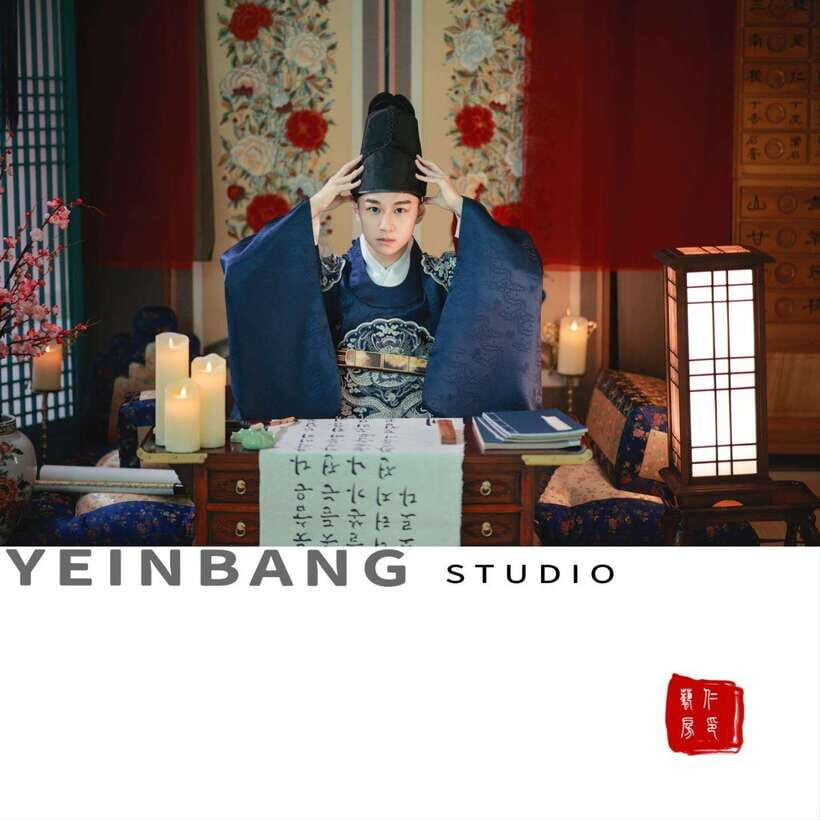YEINBANG Men's k-drama hanbok rental - Authenticity & Cultural Value