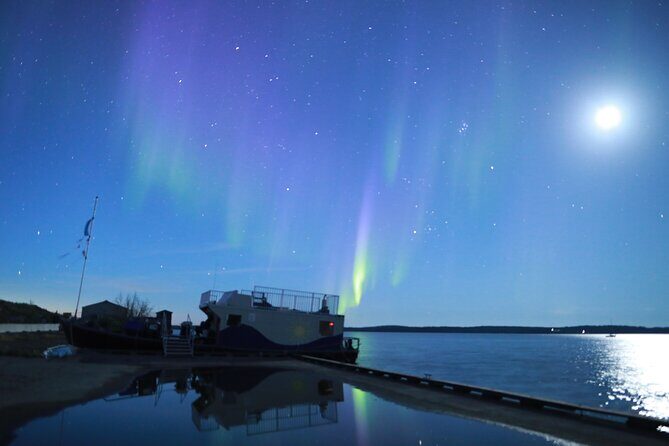 Yellowknife 4D3N Aurora package Chinese Tour (No Hotel) - Who Should Consider This Tour?