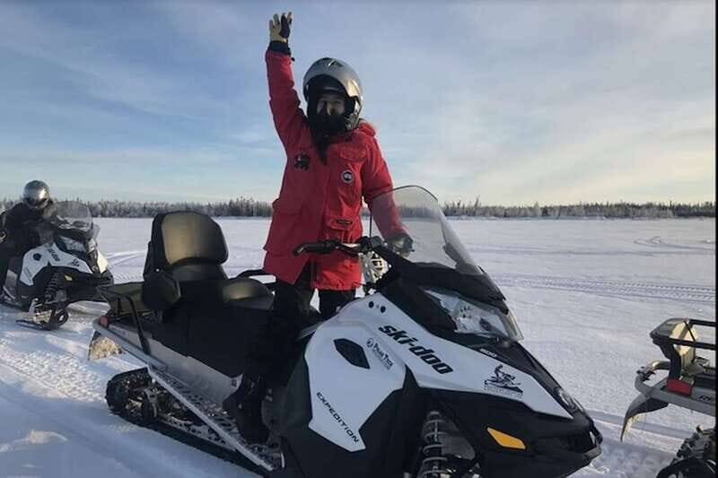 Yellowknife: Backcountry Snowmobile Tour with Winter Gear - Who Should Consider This Tour?