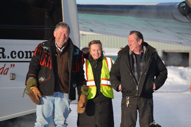 Yellowknife Bucket List City Tours - The Authenticity and Value of the Tour